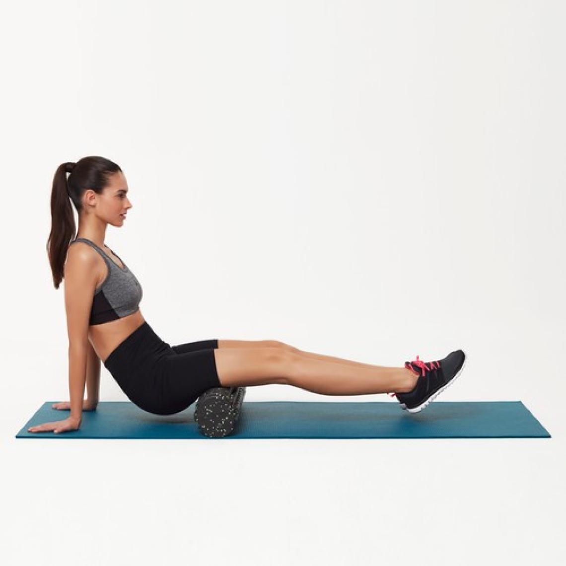 Actifoam Trigger Point Foam Roller Orta Sert