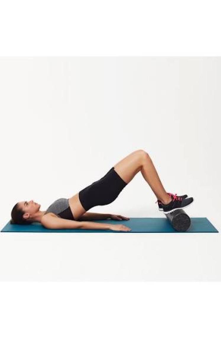 Actifoam Foam Roller Orta Sert