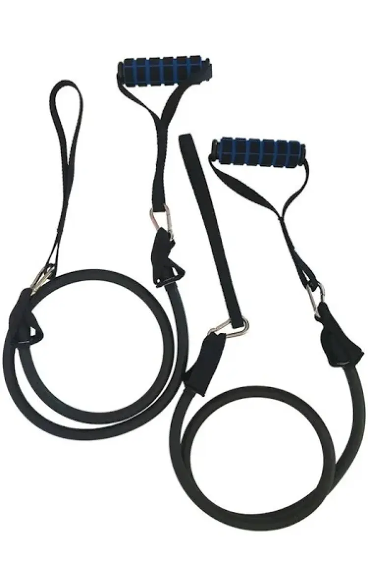 Avessa Direnç Lastiği Sert 6x14x1200 mm Egzersiz Lastiği