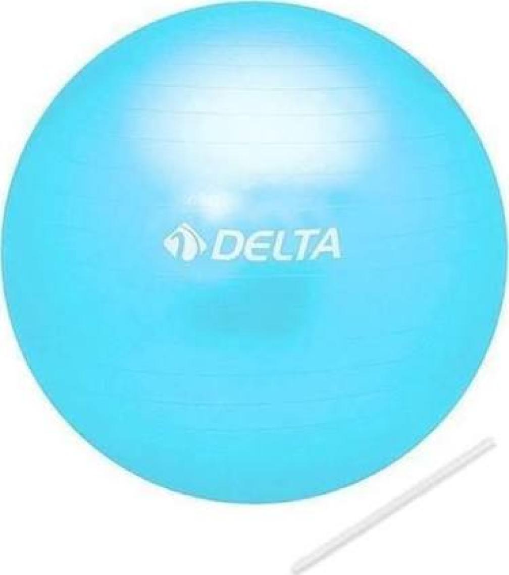 Delta 20 Cm Mavi Dura-strong Mini Pilates Topu Denge Egzersiz Topu