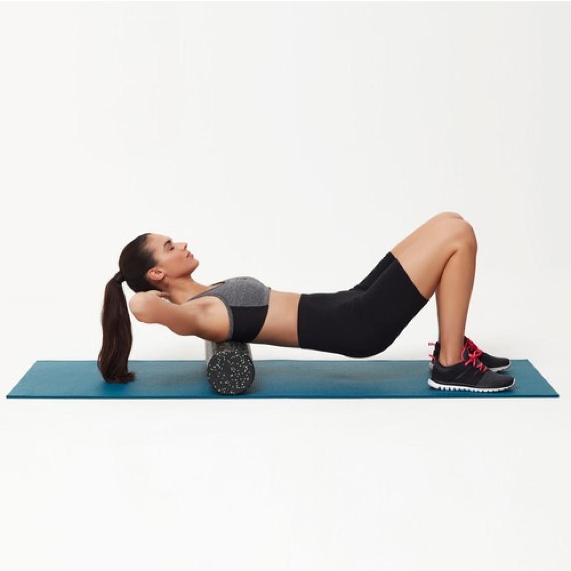 Actifoam Masaj Seti Spor Fitness Seti Köpük Rulo Masaj Topu