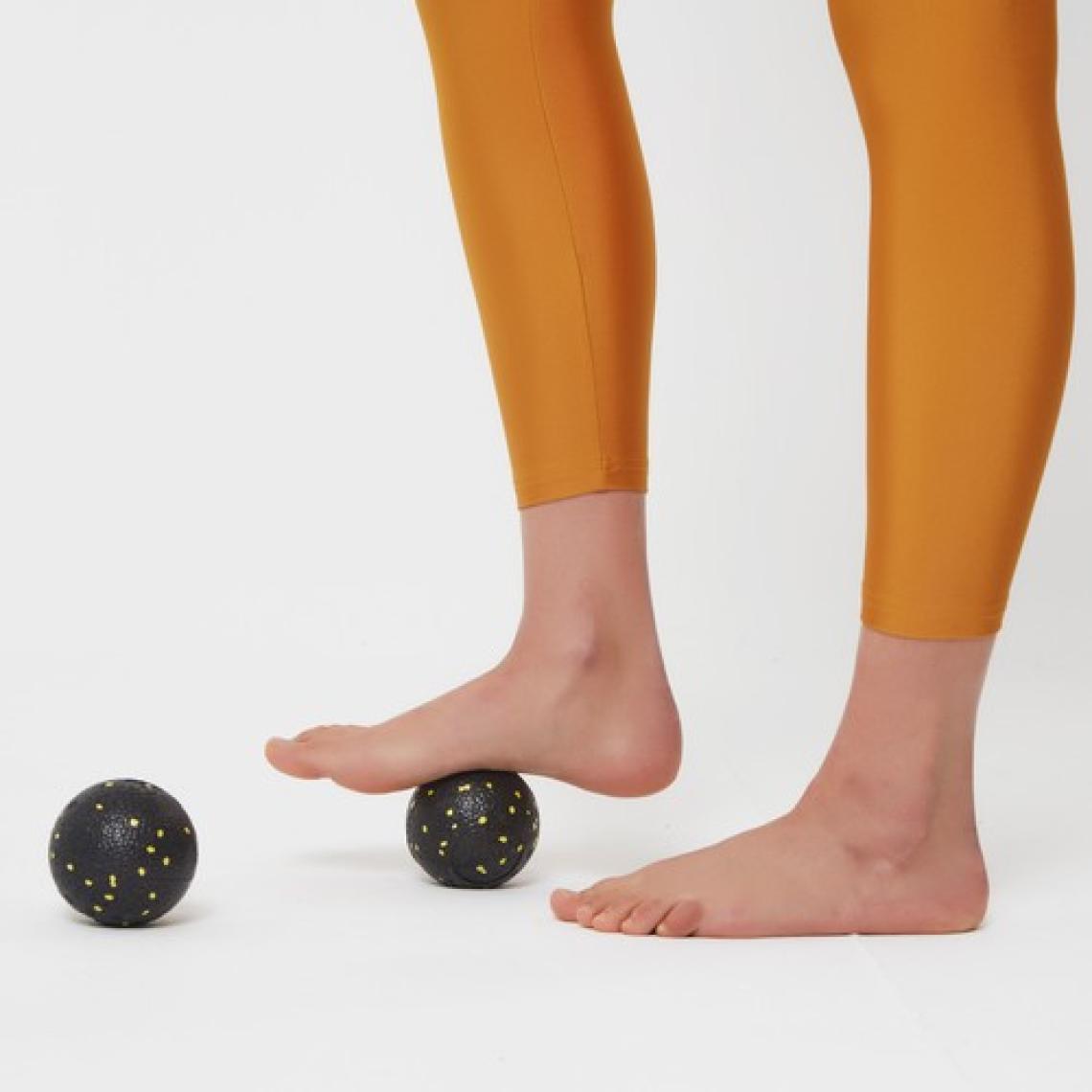 Actifoam Masaj Seti Spor Fitness Seti Köpük Rulo Masaj Topu