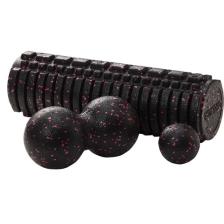 Actifoam Masaj Seti Spor Fitness Seti Köpük Rulo Masaj Topu