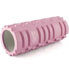 Gymo Pro Series Foam Roller Pilates Masaj Rulosu Pembe