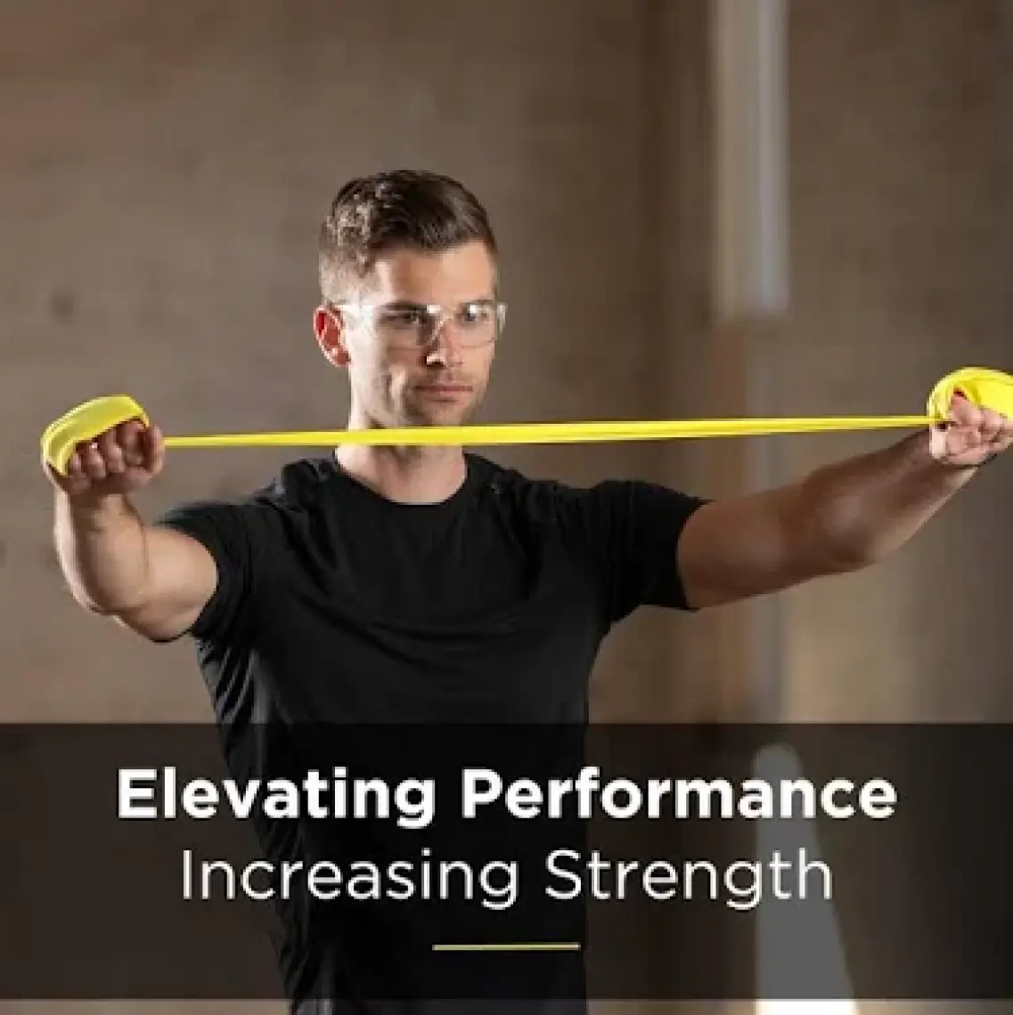 Thera-Band 20520 Egzersiz Bandı 1.5 Metre Hafif Sert Sarı