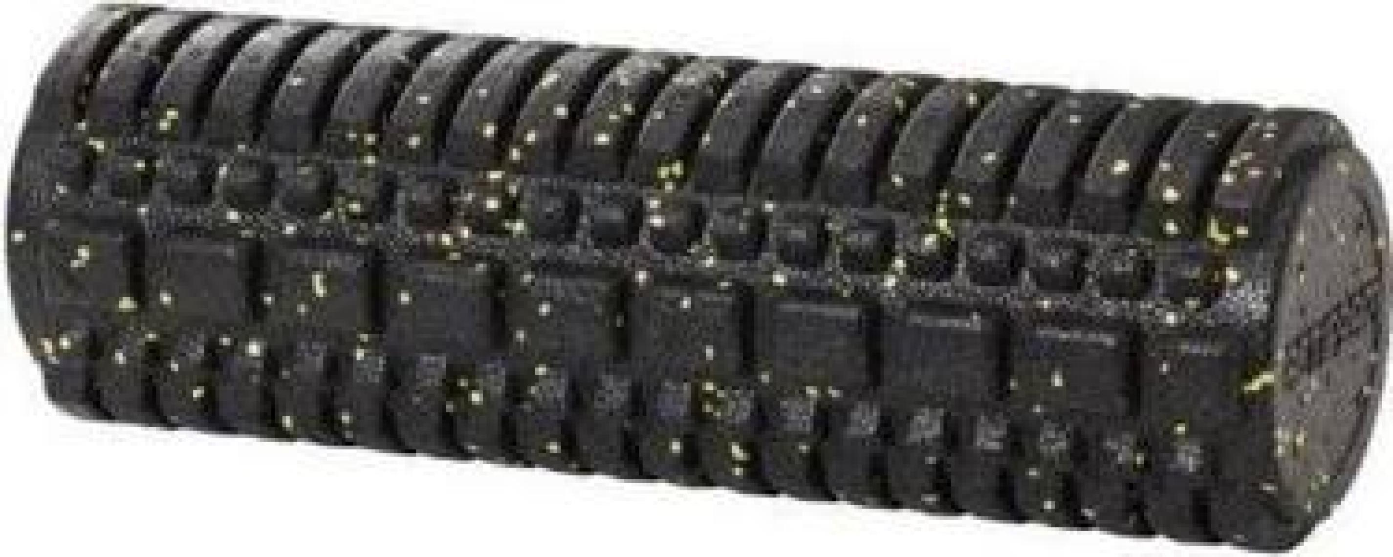 Actifoam Trigger Point Foam Roller Orta Sert