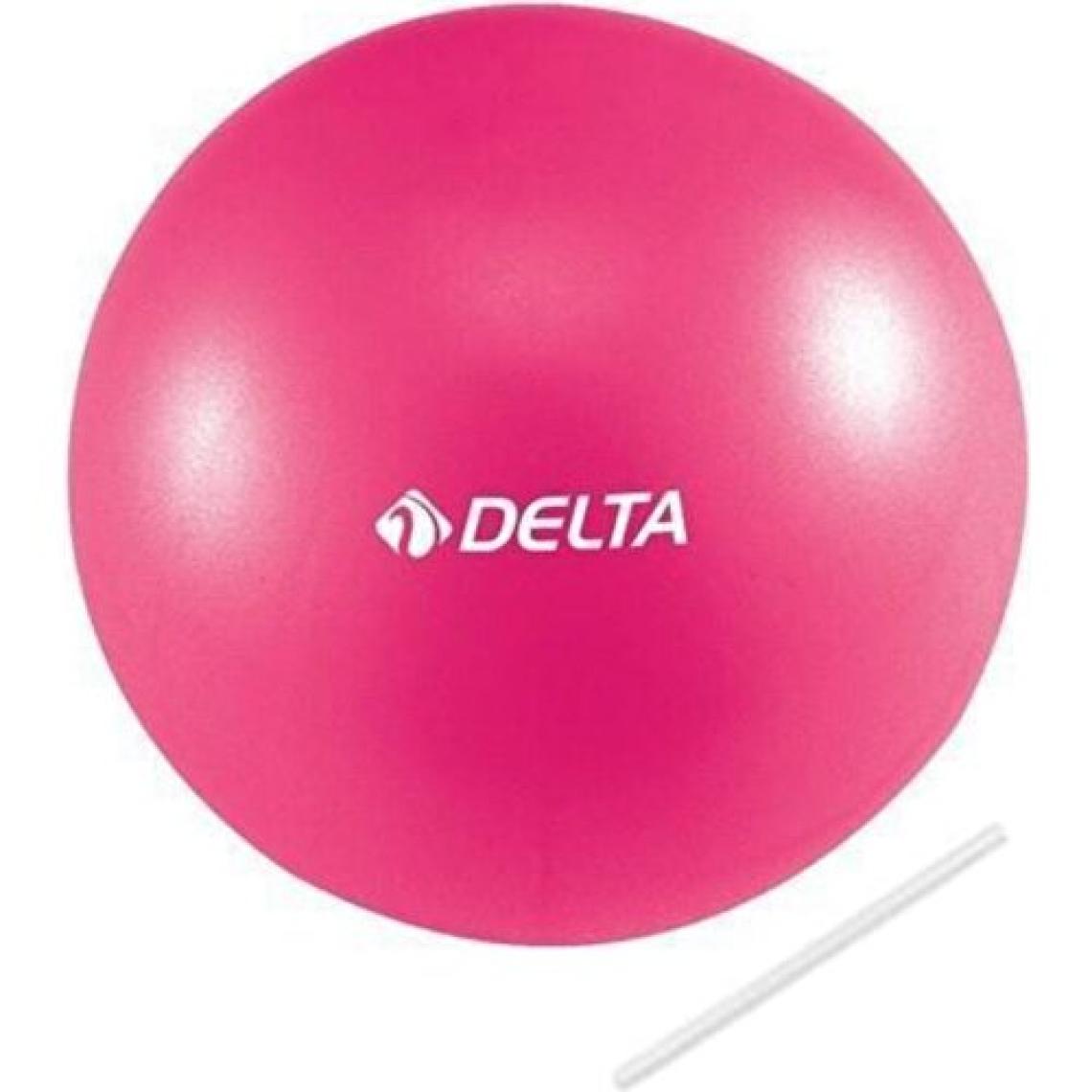 Delta 20 cm Dura-Strong Mini Pilates Topu Denge Egzersiz Topu