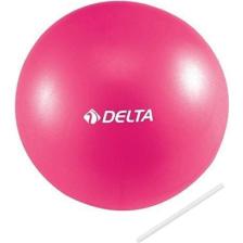 Delta 20 cm Dura-Strong Mini Pilates Topu Denge Egzersiz Topu