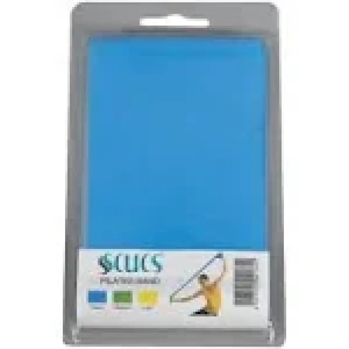Scucs Sc41692 Pilates Bandı Yüksek Sert