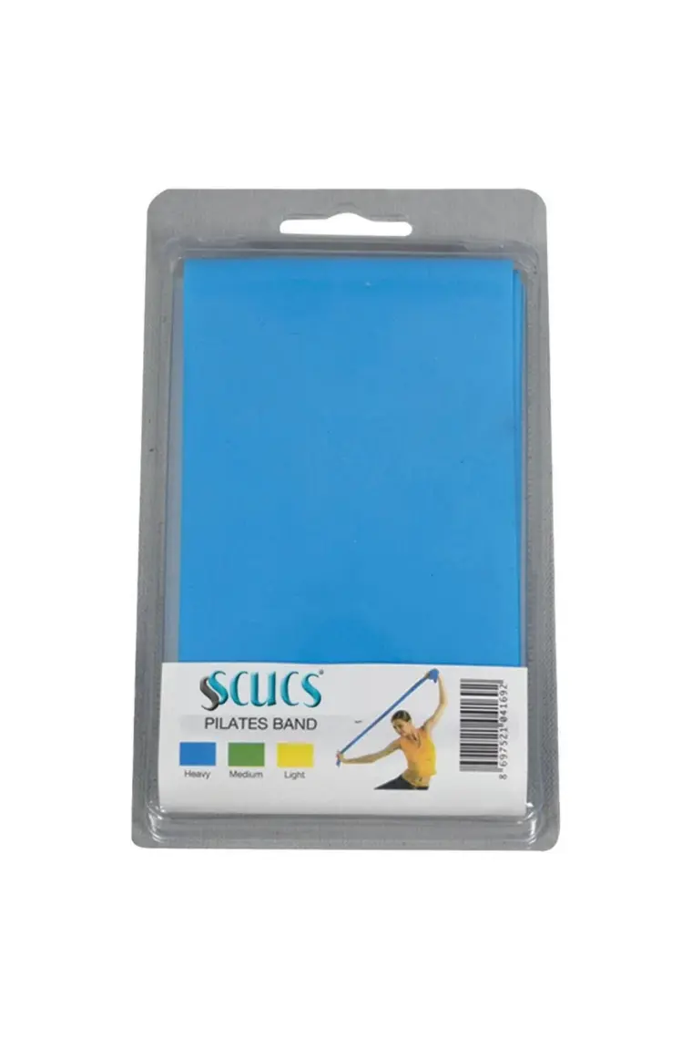 Scucs Sc41692 Pilates Bandı Yüksek Sert