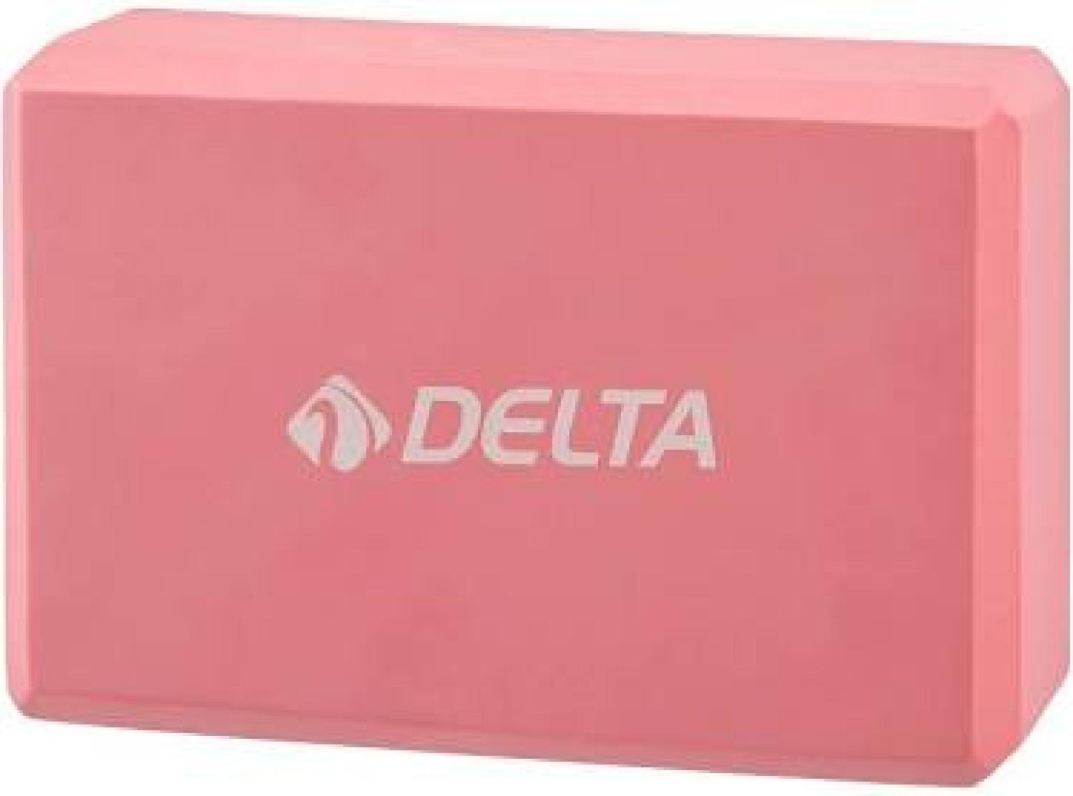 Delta Yoga Blok Yoga Köpüğü Eva Yoga Bloğu Yoga Block