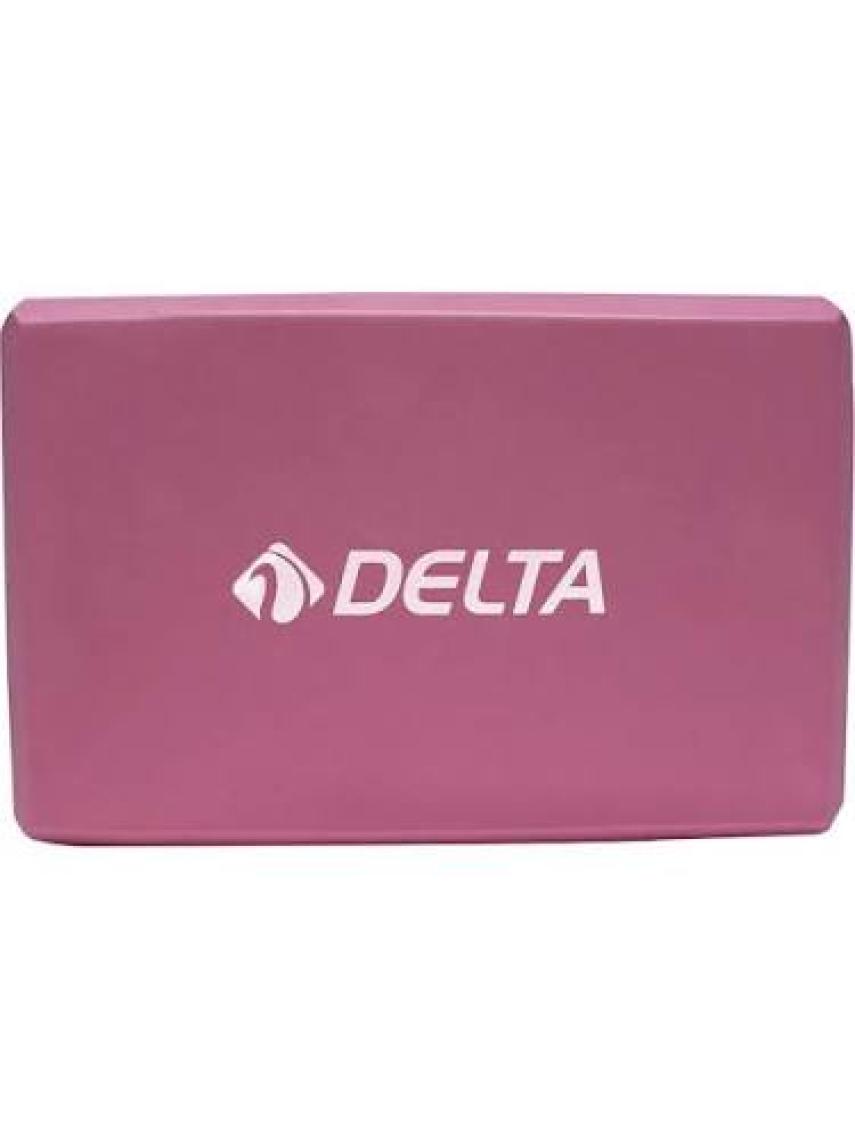 Delta Yoga Blok Yoga Köpüğü Eva Yoga Bloğu Yoga Block