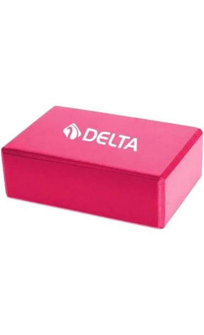 Delta Yoga Blok Yoga Köpüğü Eva Yoga Bloğu Yoga Block