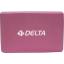 Delta Yoga Blok Yoga Köpüğü Eva Yoga Bloğu Yoga Block