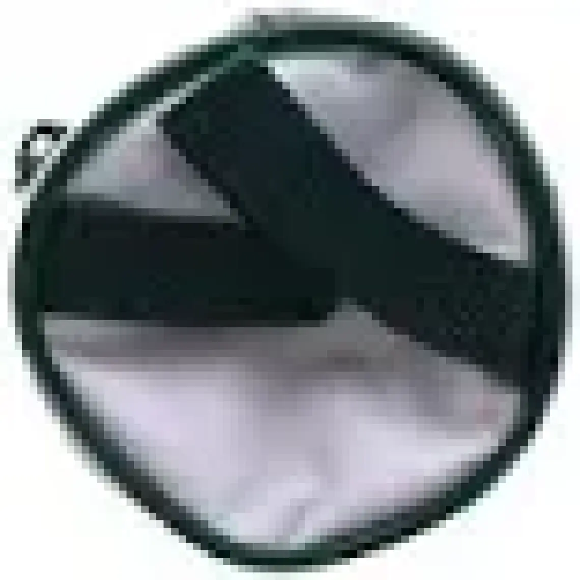 Thera-Band 12194 Çantalı Egzersiz Bandı 2.5 Metre Sert Yeşil