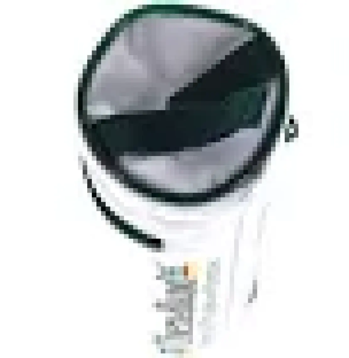 Thera-Band 12194 Çantalı Egzersiz Bandı 2.5 Metre Sert Yeşil