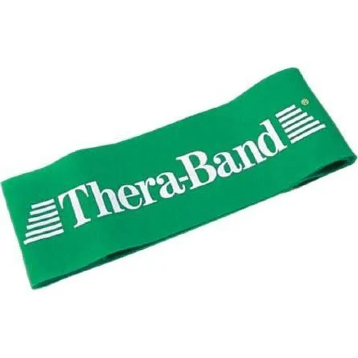 Thera-Band 12194 Çantalı Egzersiz Bandı 2.5 Metre Sert Yeşil
