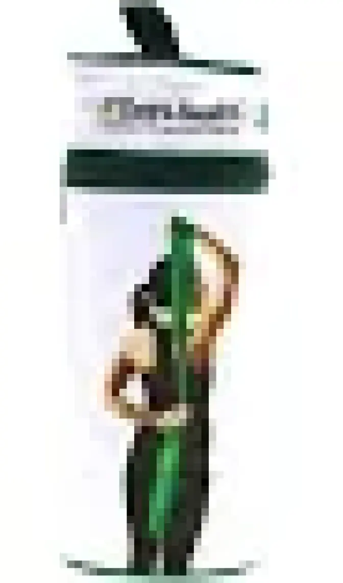 Thera-Band 12194 Çantalı Egzersiz Bandı 2.5 Metre Sert Yeşil