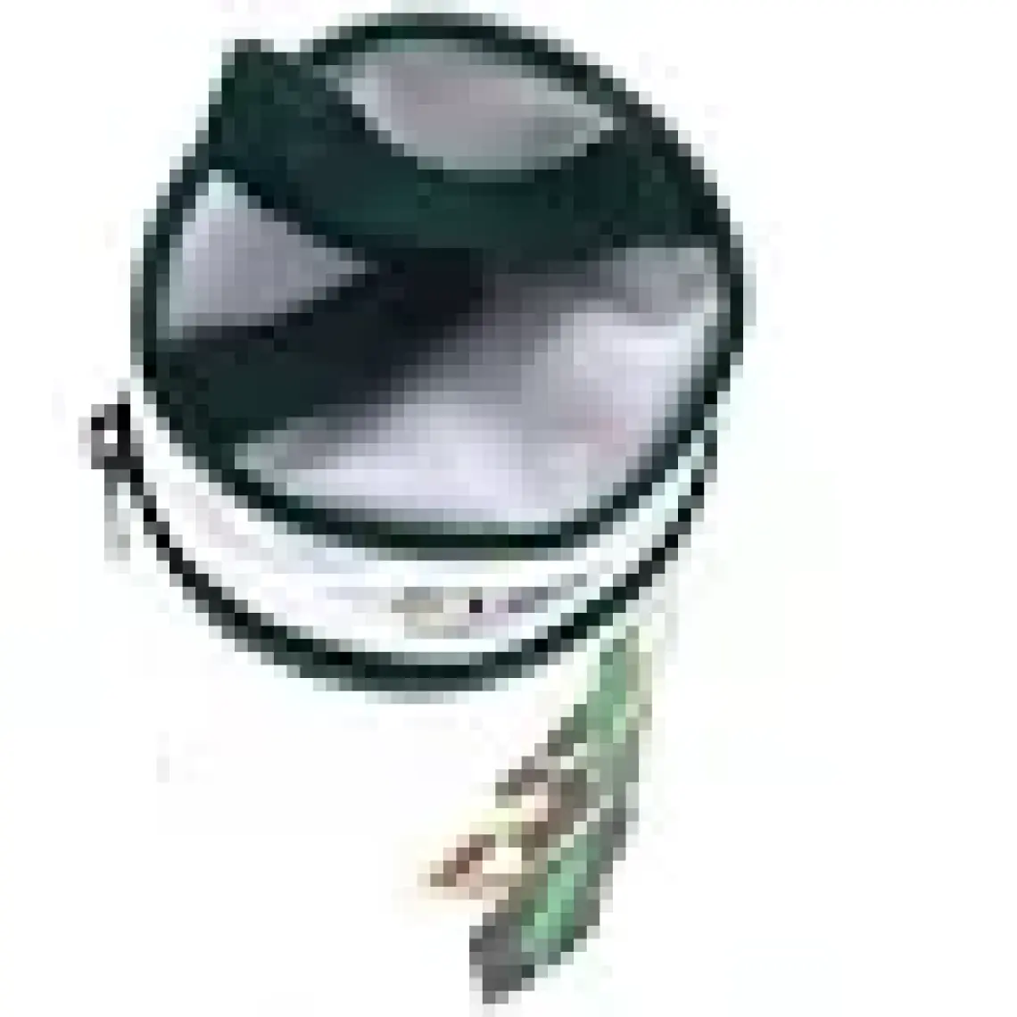 Thera-Band 12194 Çantalı Egzersiz Bandı 2.5 Metre Sert Yeşil