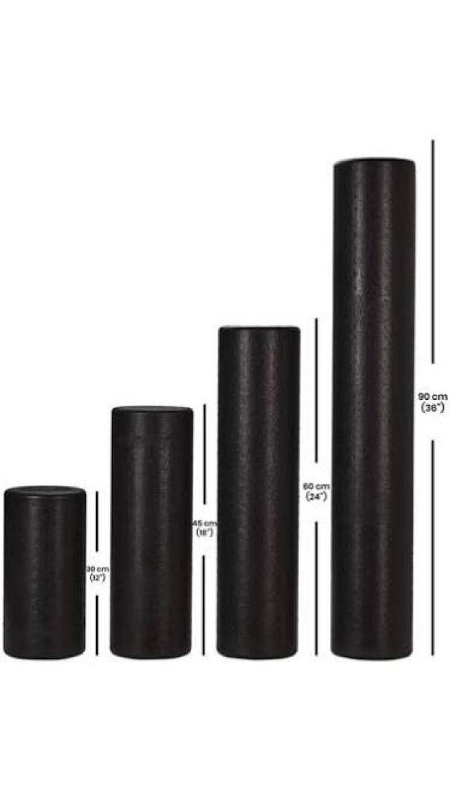 Actifoam Foam Roller Orta Sert