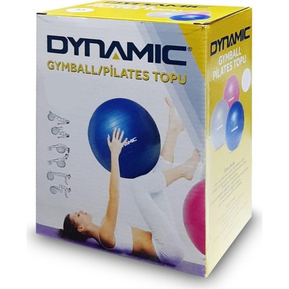 Dynamic Gymball