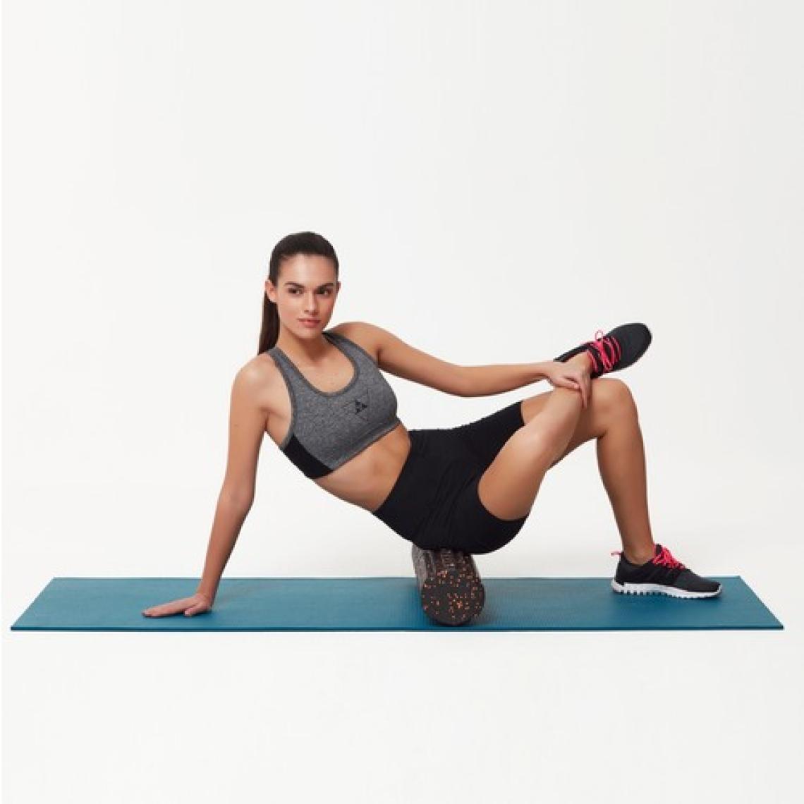 Actifoam Trigger Point Foam Roller Orta Sert