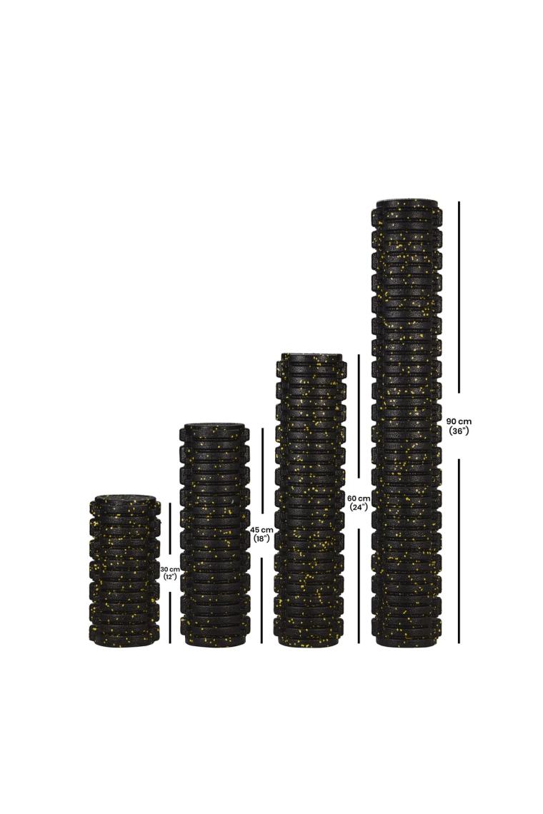 Actifoam Trigger Point Foam Roller Orta Sert