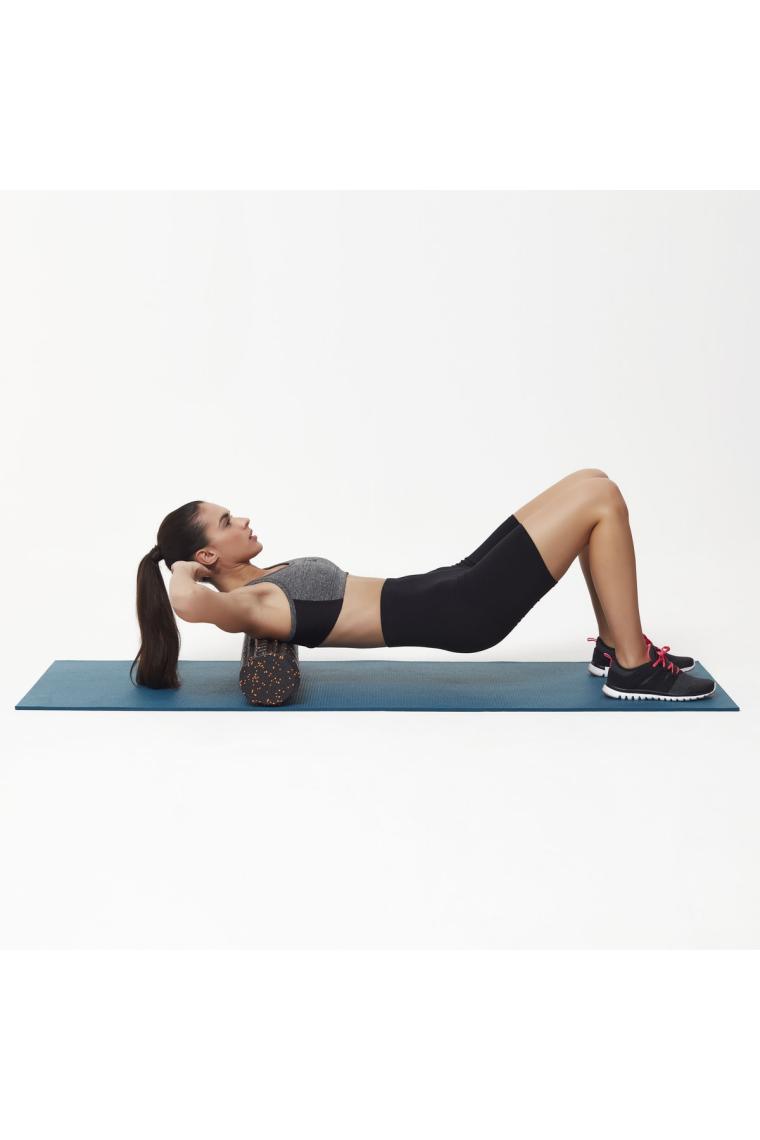 Actifoam Trigger Point Foam Roller Orta Sert