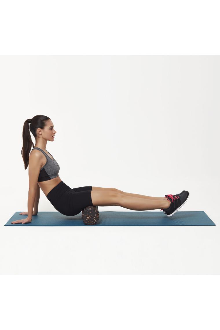Actifoam Trigger Point Foam Roller Orta Sert