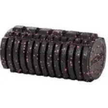 Ciwaa Masaj Rulosu Foam Roller Tırtıklı Epp 45 cm