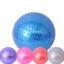 Clifton Dikenli Jimnastik Topu 65 cm Mor+ Pompa