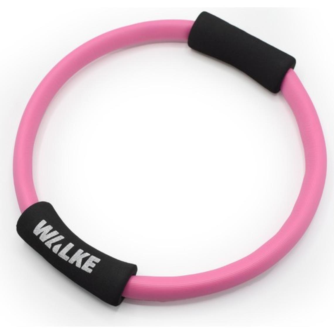 Walke 35 cm Fuşya Pilates Çemberi (Egzersiz Çemberi)