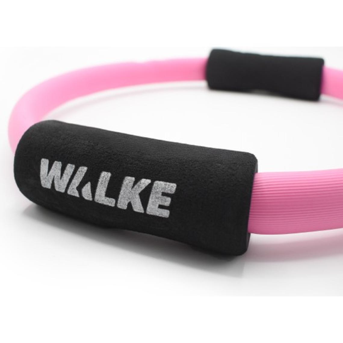 Walke 35 cm Fuşya Pilates Çemberi (Egzersiz Çemberi)