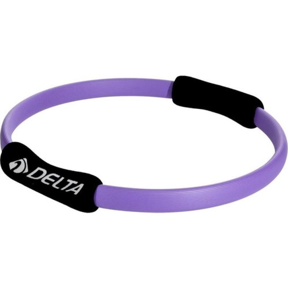 Delta Dura-Strong 35 cm Mor Pilates Çemberi