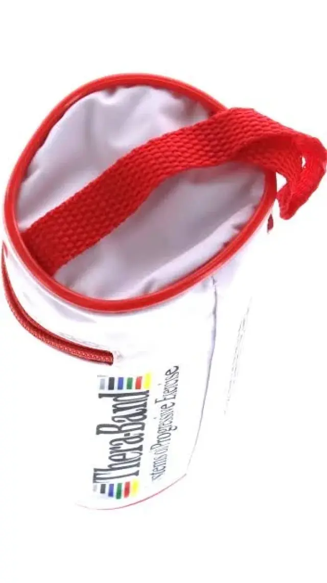 Theraband Egzersiz Plates Bandı 2,5 Metre Çantalı