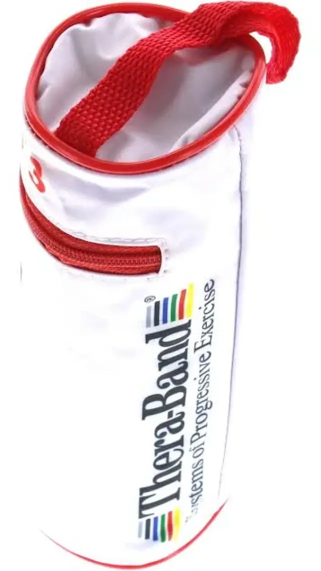 Theraband Egzersiz Plates Bandı 2,5 Metre Çantalı