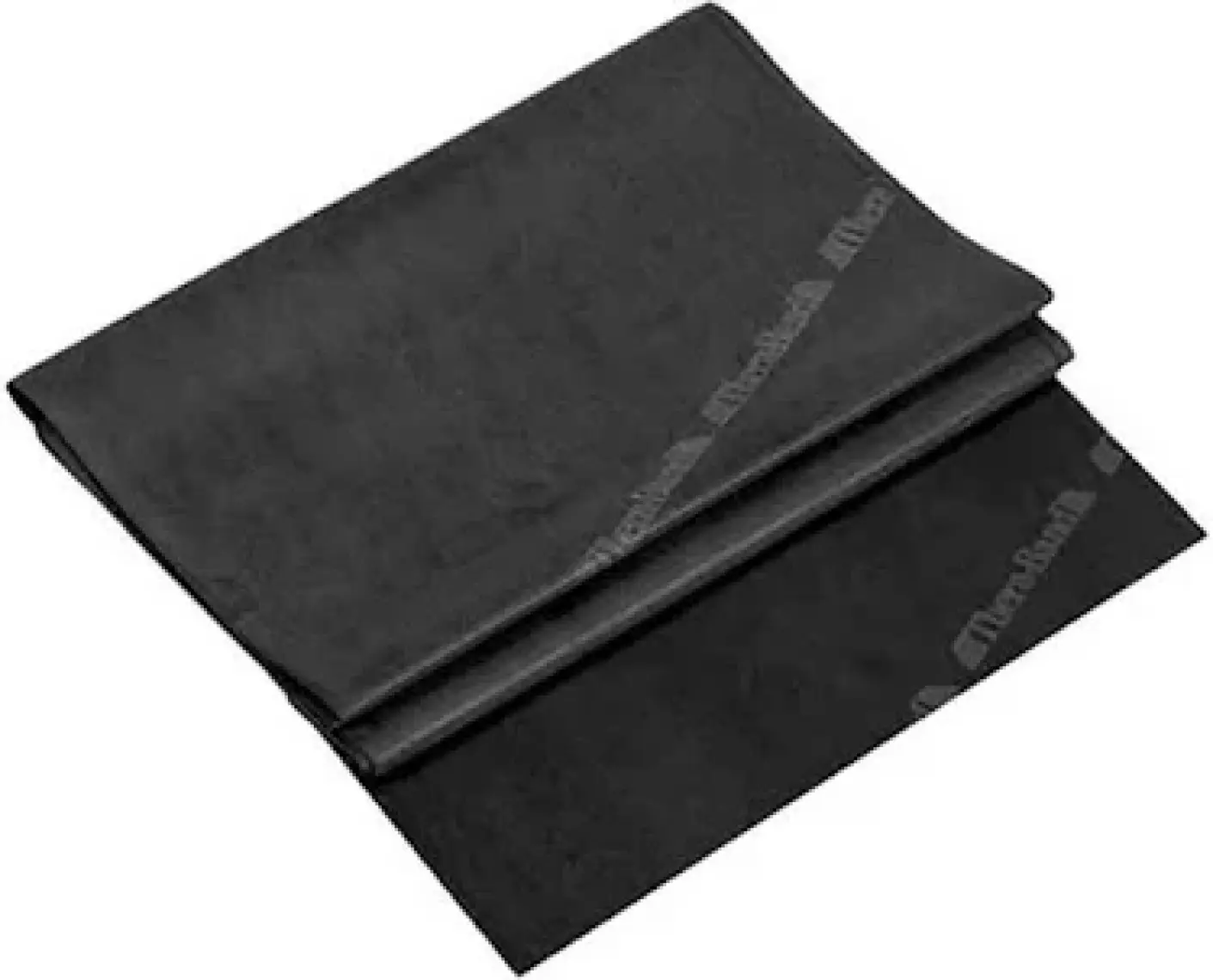 Thera-Band 20560 Egzersiz Bandı 1.5 Metre Ekstra Yüksek Sert Siyah