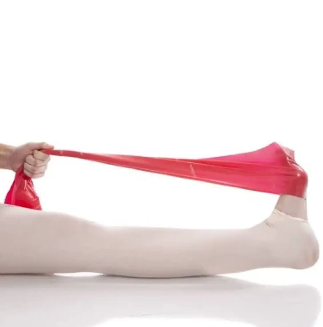 Thera-Band 20560 Egzersiz Bandı 1.5 Metre Ekstra Yüksek Sert Siyah