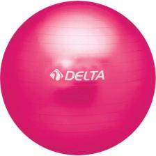 Delta 65 cm Dura-Strong Deluxe Fuşya Pilates Topu