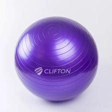 Mrt Pilates Topu 65 cm Mor + Pompa