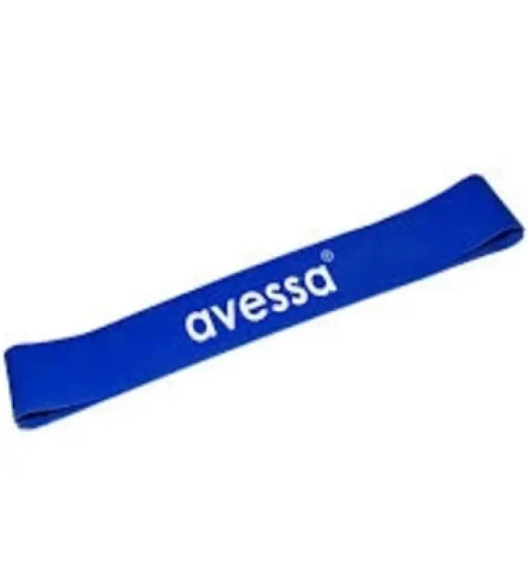 Avessa Latex Aerobik Band 1 Mm İnce Sarı