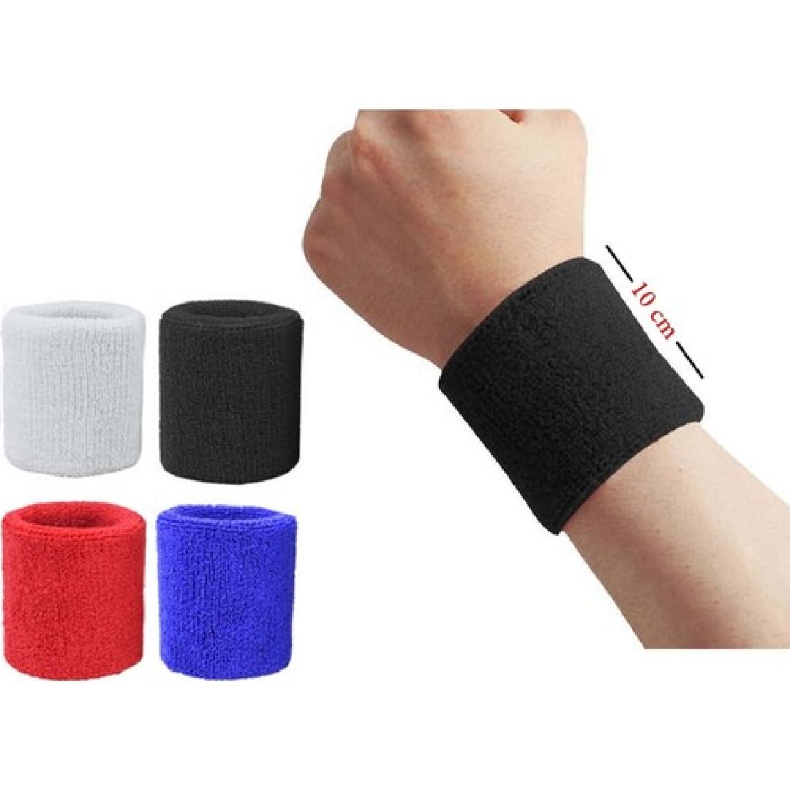 Vertex Havlu Bileklik Ter Bandı