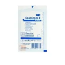 Cosmopor E Steril, Yara Bandı, Pedli-hipoallerjik-7.2x5cm-50li Kutu
