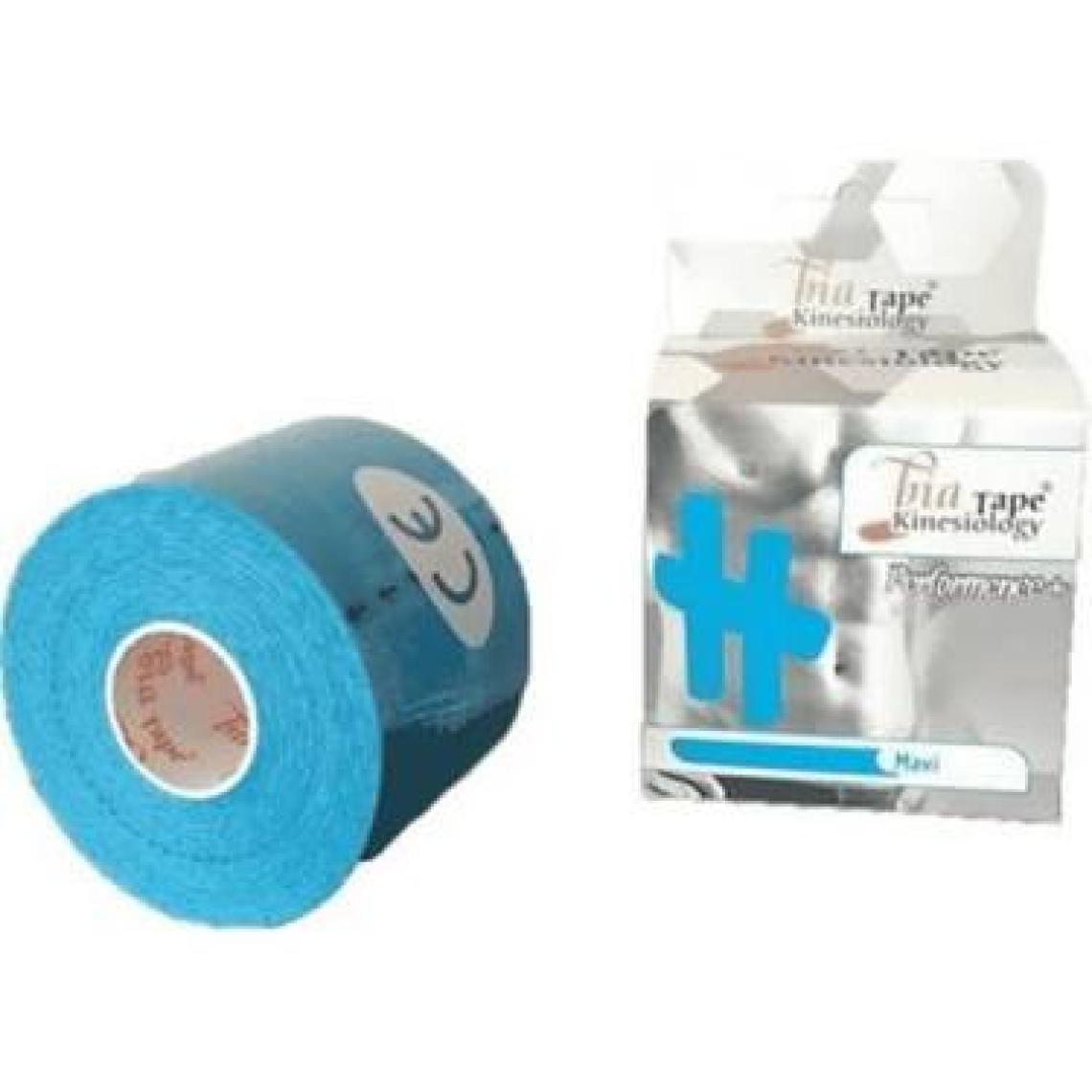 Bia Tape Kinesio Sporcu Bandı 5 cm x 5 M Mavi