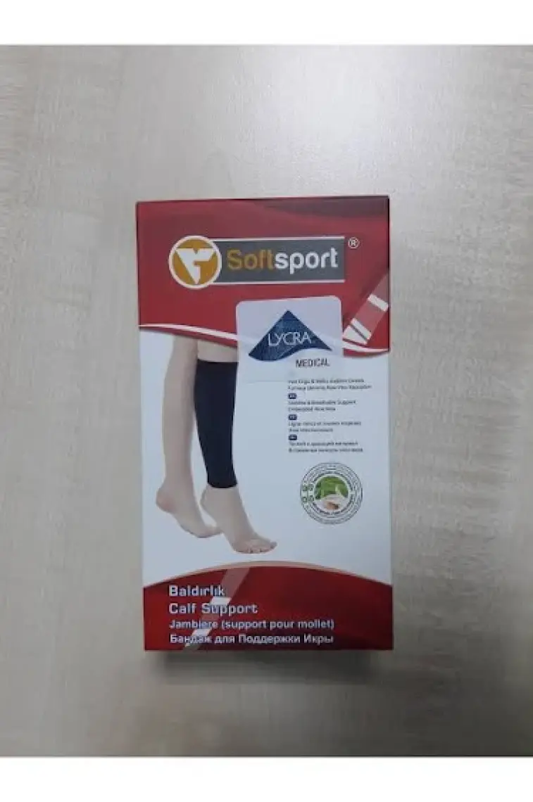Variteks Softsport Baldırlık Variteks 723