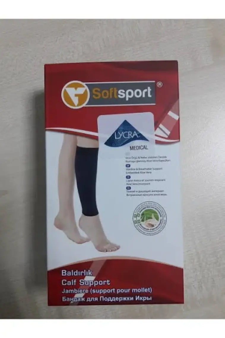 Variteks Softsport Baldırlık Variteks 723