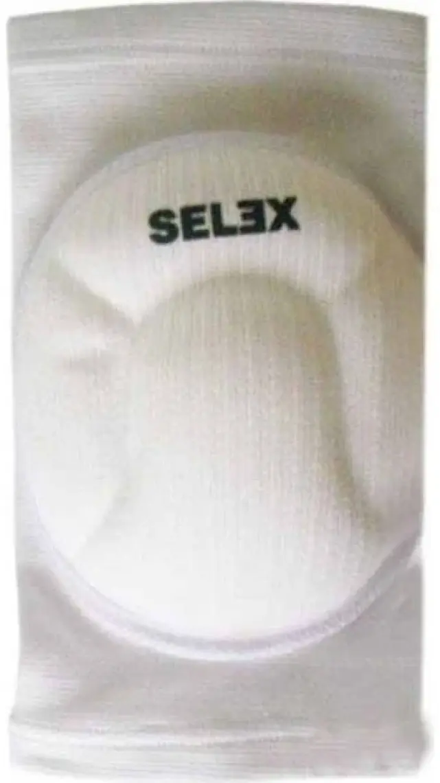 Selex Voleybol Dizlik  Vd500Beyaz