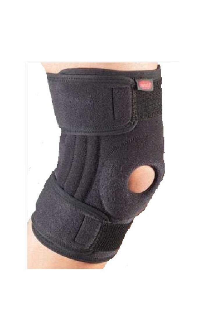Menisküs Ağrıları Için Patella Destekli Fleksible Balenli Dizlik Ligament Destekli Iç ve Yan Bağ