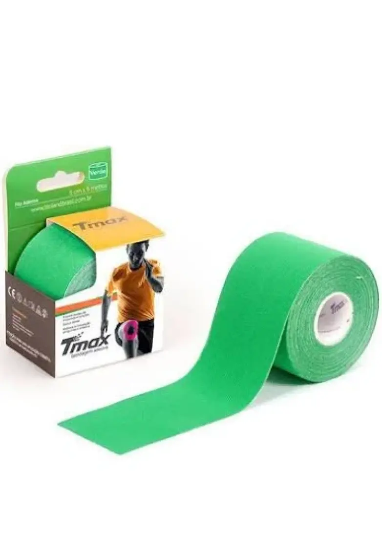 Tmax Kinesi-ology Tape Tex Kinesi-o Band Pembe 5cmX5m