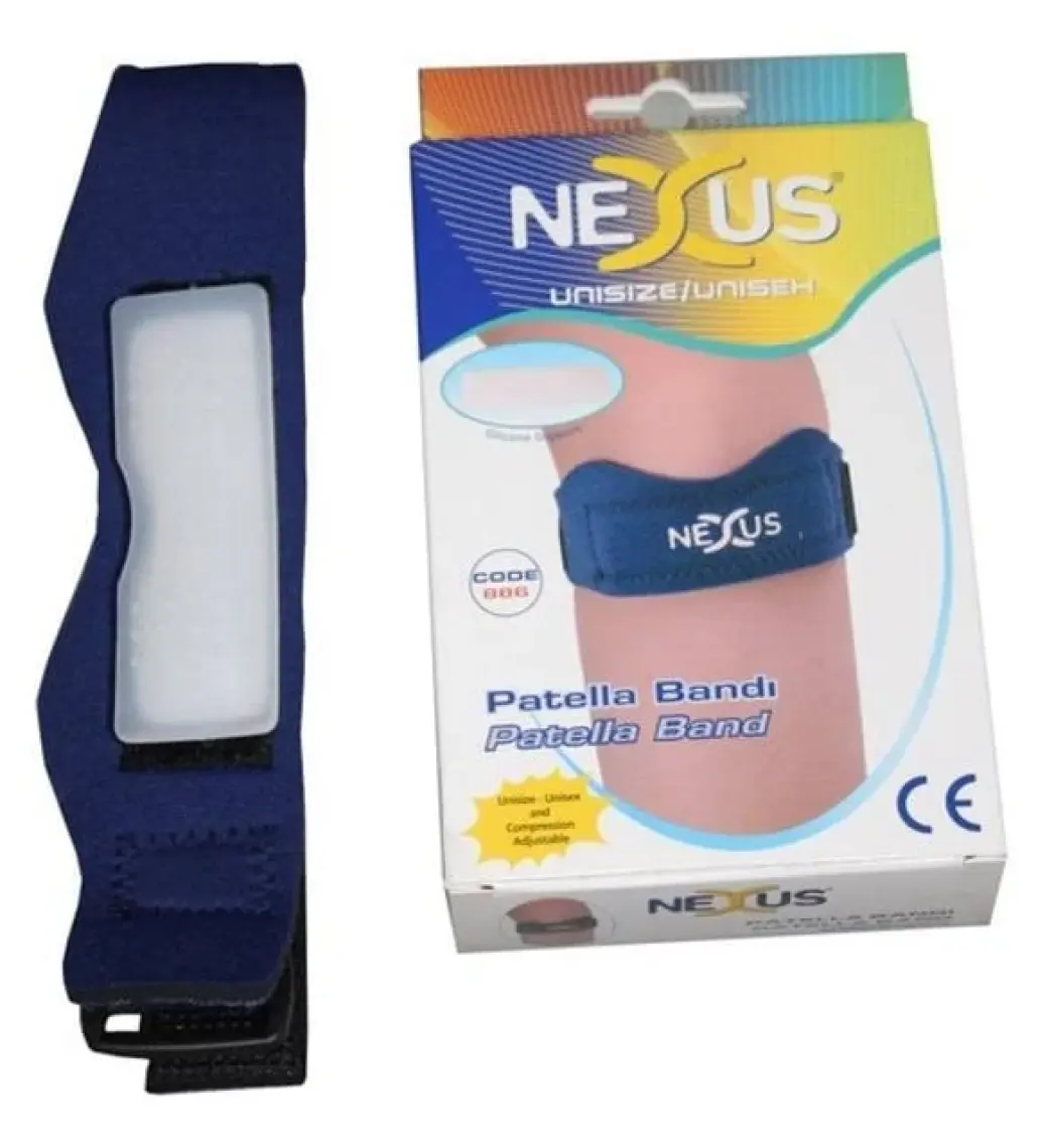 Patella Bandı